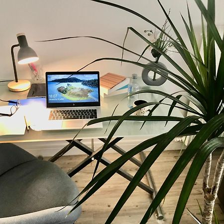 Nice Flat Close To Seine River In Paris Le Pecq Экстерьер фото