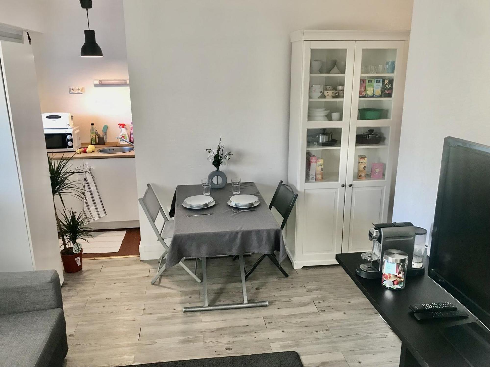 Nice Flat Close To Seine River In Paris Le Pecq Экстерьер фото