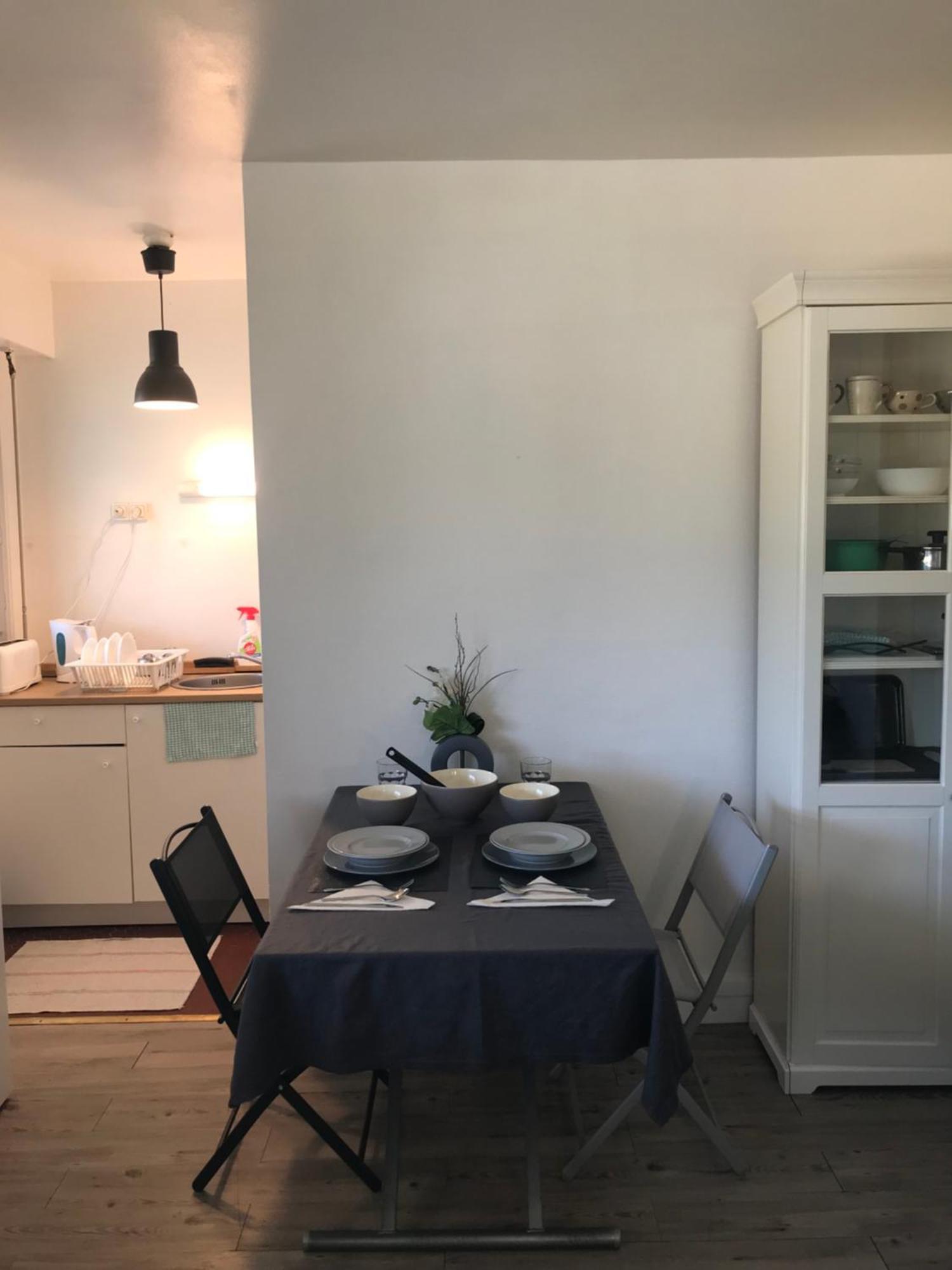 Nice Flat Close To Seine River In Paris Le Pecq Экстерьер фото